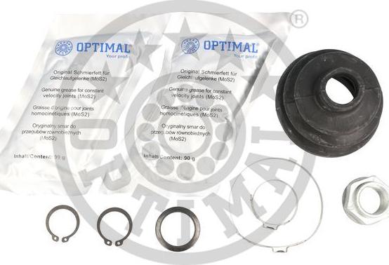 Optimal CVB-10199CR - Cuffia, Semiasse autozon.pro