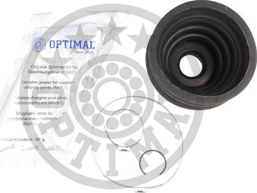 Optimal CVB-10340CR - Cuffia, Semiasse autozon.pro