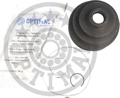 Optimal CVB-10352CR - Cuffia, Semiasse autozon.pro