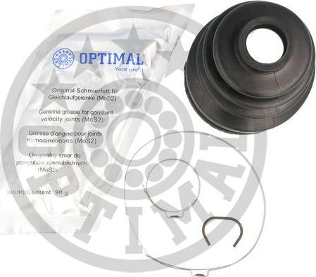 Optimal CVB-10319CR - Cuffia, Semiasse autozon.pro