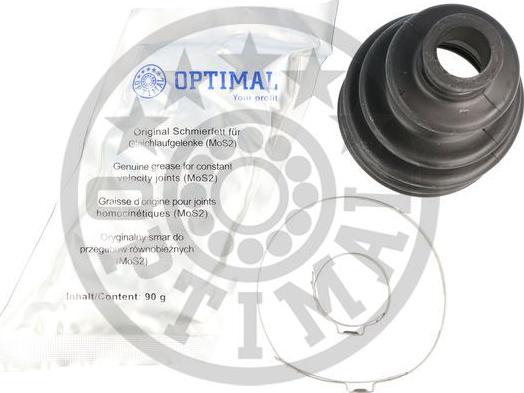 Optimal CVB-10315CR - Cuffia, Semiasse autozon.pro