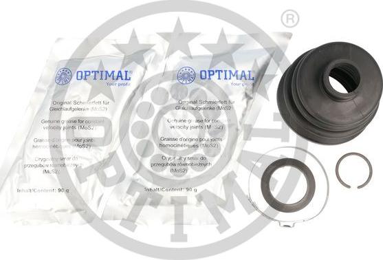 Optimal CVB-10324CR - Cuffia, Semiasse autozon.pro