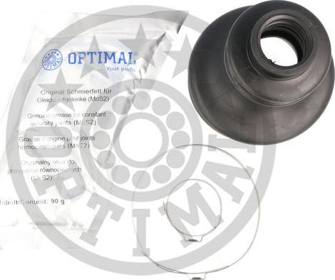 Optimal CVB-10241CR - Cuffia, Semiasse autozon.pro