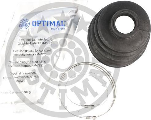 Optimal CVB-10253CR - Cuffia, Semiasse autozon.pro