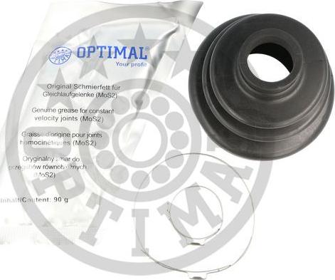 Optimal CVB-10215CR - Cuffia, Semiasse autozon.pro