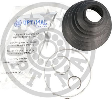 Optimal CVB-10715TPE - Cuffia, Semiasse autozon.pro