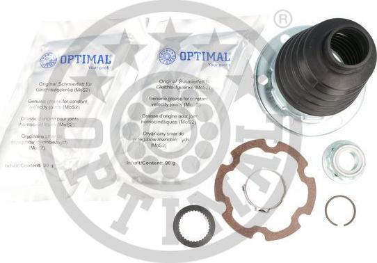 Optimal CVB-10725TPE - Cuffia, Semiasse autozon.pro