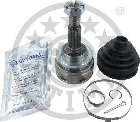 Optimal CW-2944 - Kit giunti, Semiasse autozon.pro