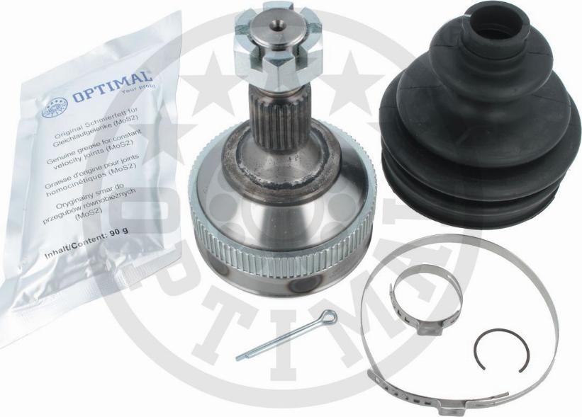 Optimal CW-2986 - Kit giunti, Semiasse autozon.pro