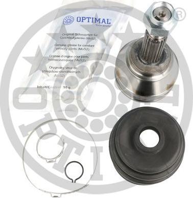 Optimal CW-2591 - Kit giunti, Semiasse autozon.pro