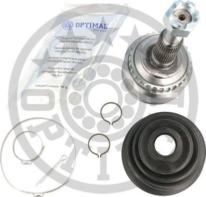 Optimal CW-2549 - Kit giunti, Semiasse autozon.pro