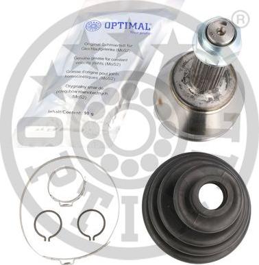 Optimal CW-2540 - Kit giunti, Semiasse autozon.pro