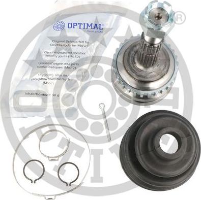 Optimal CW-2541 - Kit giunti, Semiasse autozon.pro