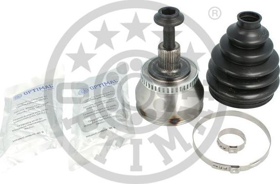 Optimal CW-2558 - Kit giunti, Semiasse autozon.pro