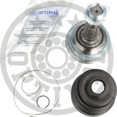 Optimal CW-2557 - Kit giunti, Semiasse autozon.pro