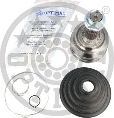 Optimal CW-2564 - Kit giunti, Semiasse autozon.pro