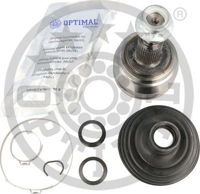 Optimal CW-2566 - Kit giunti, Semiasse autozon.pro