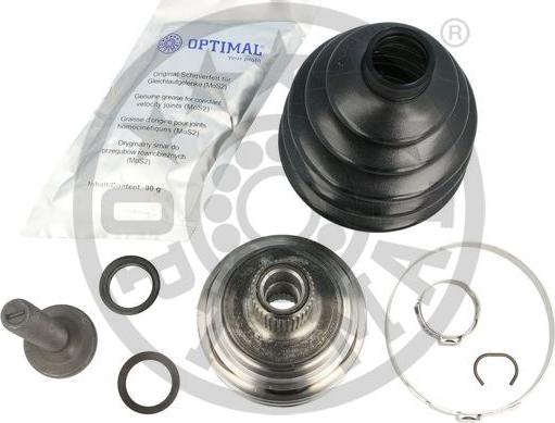 Optimal CW-2504 - Kit giunti, Semiasse autozon.pro