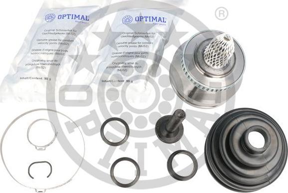 Optimal CW-2501 - Kit giunti, Semiasse autozon.pro