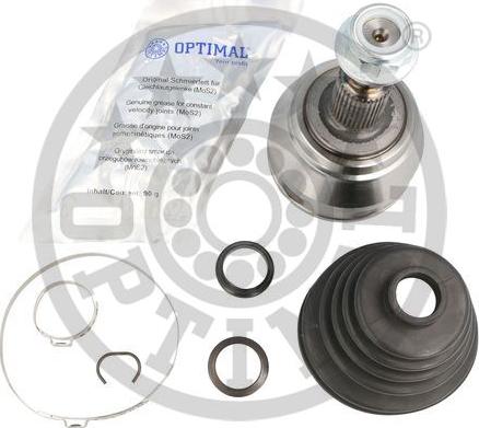 Optimal CW-2508 - Kit giunti, Semiasse autozon.pro