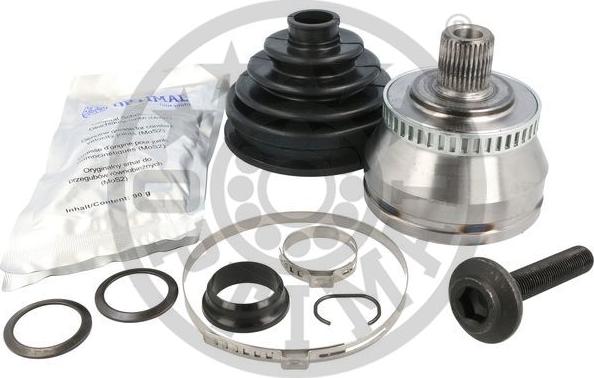 Optimal CW-2503 - Kit giunti, Semiasse autozon.pro