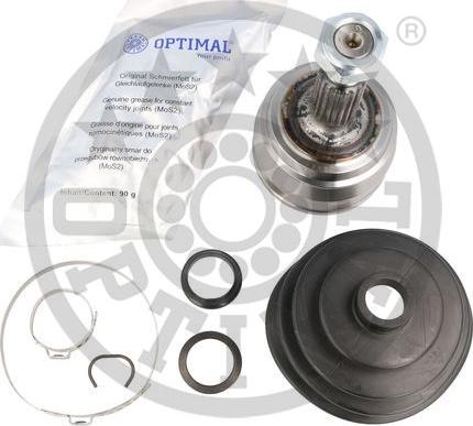 Optimal CW-2502 - Kit giunti, Semiasse autozon.pro