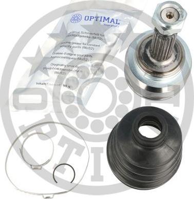 Optimal CW-2519 - Kit giunti, Semiasse autozon.pro