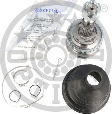 Optimal CW-2510 - Kit giunti, Semiasse autozon.pro