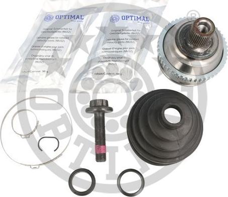 Optimal CW-2513 - Kit giunti, Semiasse autozon.pro