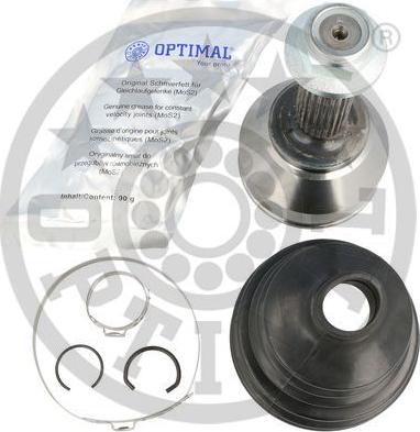 Optimal CW-2536 - Kit giunti, Semiasse autozon.pro