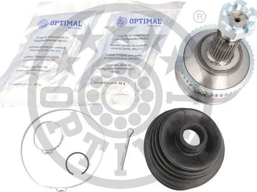 Optimal CW-2530 - Kit giunti, Semiasse autozon.pro