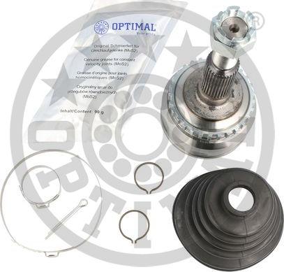 Optimal CW-2533 - Kit giunti, Semiasse autozon.pro