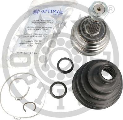 Optimal CW-2532 - Kit giunti, Semiasse autozon.pro