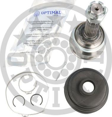 Optimal CW-2574 - Kit giunti, Semiasse autozon.pro