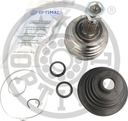 Optimal CW-2570 - Kit giunti, Semiasse autozon.pro