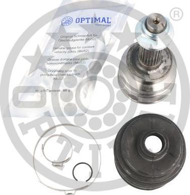 Optimal CW-2640 - Kit giunti, Semiasse autozon.pro