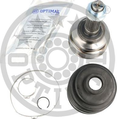 Optimal CW-2659 - Kit giunti, Semiasse autozon.pro