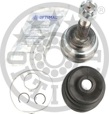 Optimal CW-2654 - Kit giunti, Semiasse autozon.pro