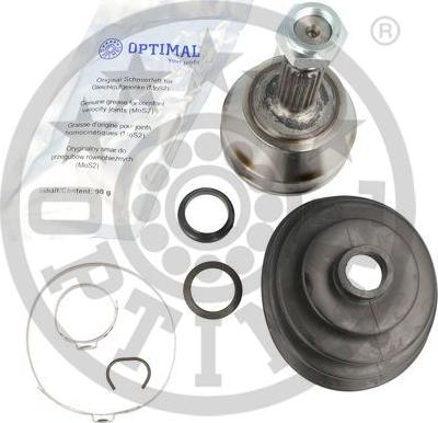 Optimal CW-2655 - Kit giunti, Semiasse autozon.pro