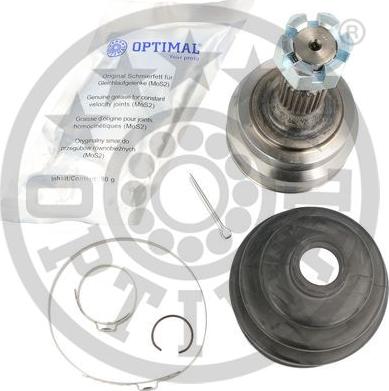 Optimal CW-2650 - Kit giunti, Semiasse autozon.pro