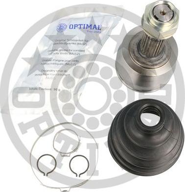 Optimal CW-2652 - Kit giunti, Semiasse autozon.pro