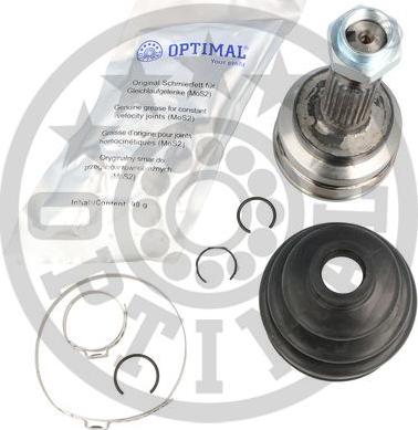 Optimal CW-2664 - Kit giunti, Semiasse autozon.pro