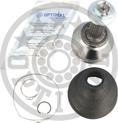 Optimal CW-2665 - Kit giunti, Semiasse autozon.pro