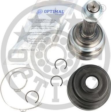 Optimal CW-2660 - Kit giunti, Semiasse autozon.pro