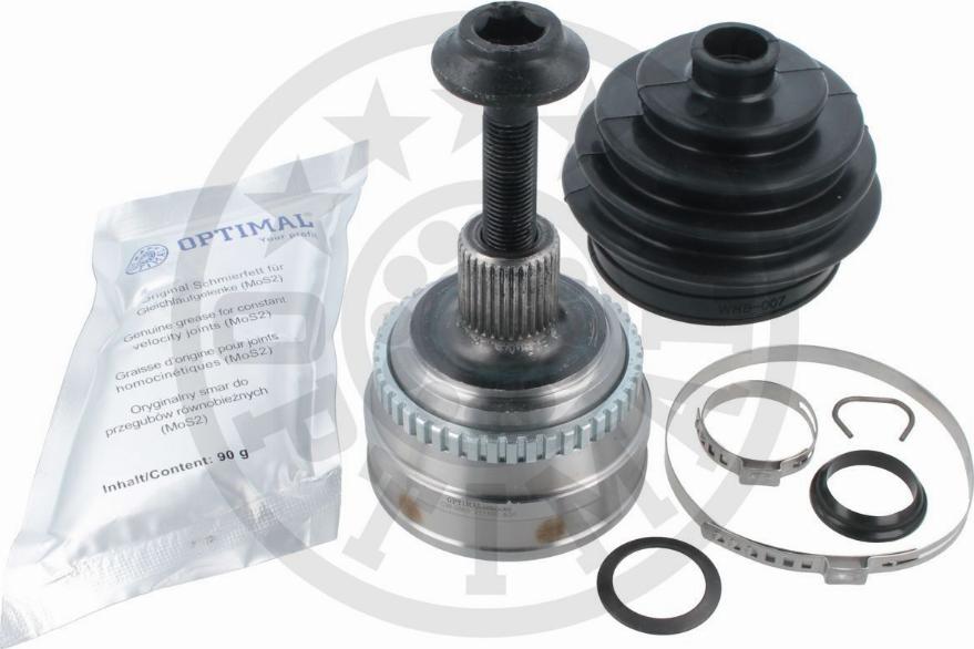 Optimal CW-2662 - Kit giunti, Semiasse autozon.pro