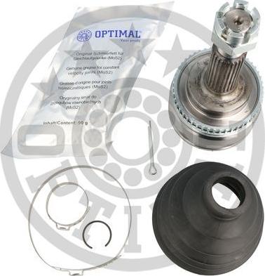 Optimal CW-2609 - Kit giunti, Semiasse autozon.pro