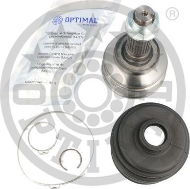 Optimal CW-2600 - Kit giunti, Semiasse autozon.pro