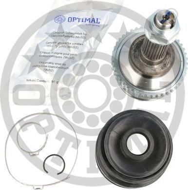 Optimal CW-2603 - Kit giunti, Semiasse autozon.pro