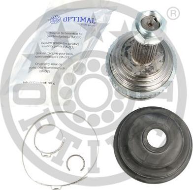 Optimal CW-2602 - Kit giunti, Semiasse autozon.pro