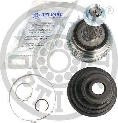 Optimal CW-2615 - Kit giunti, Semiasse autozon.pro